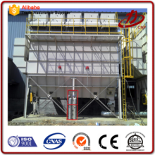 High Temperature Baghouse Dust Cleaning Machine For Industry Dust Removal